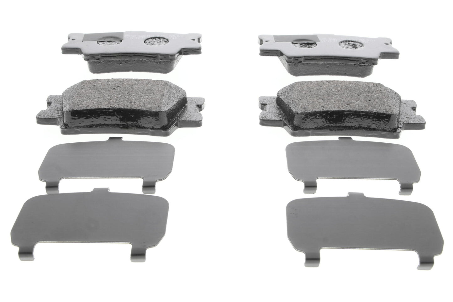 ACKOJA Brake Pad Set, disc brake A70-0028
