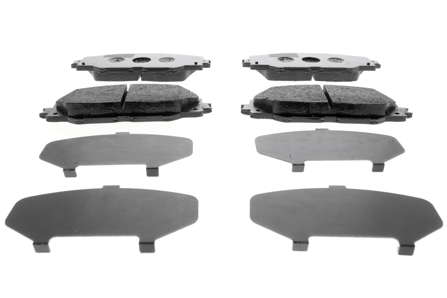 ACKOJA Brake Pad Set, disc brake A70-0029