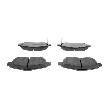 ACKOJA Brake Pad Set, disc brake A70-0030