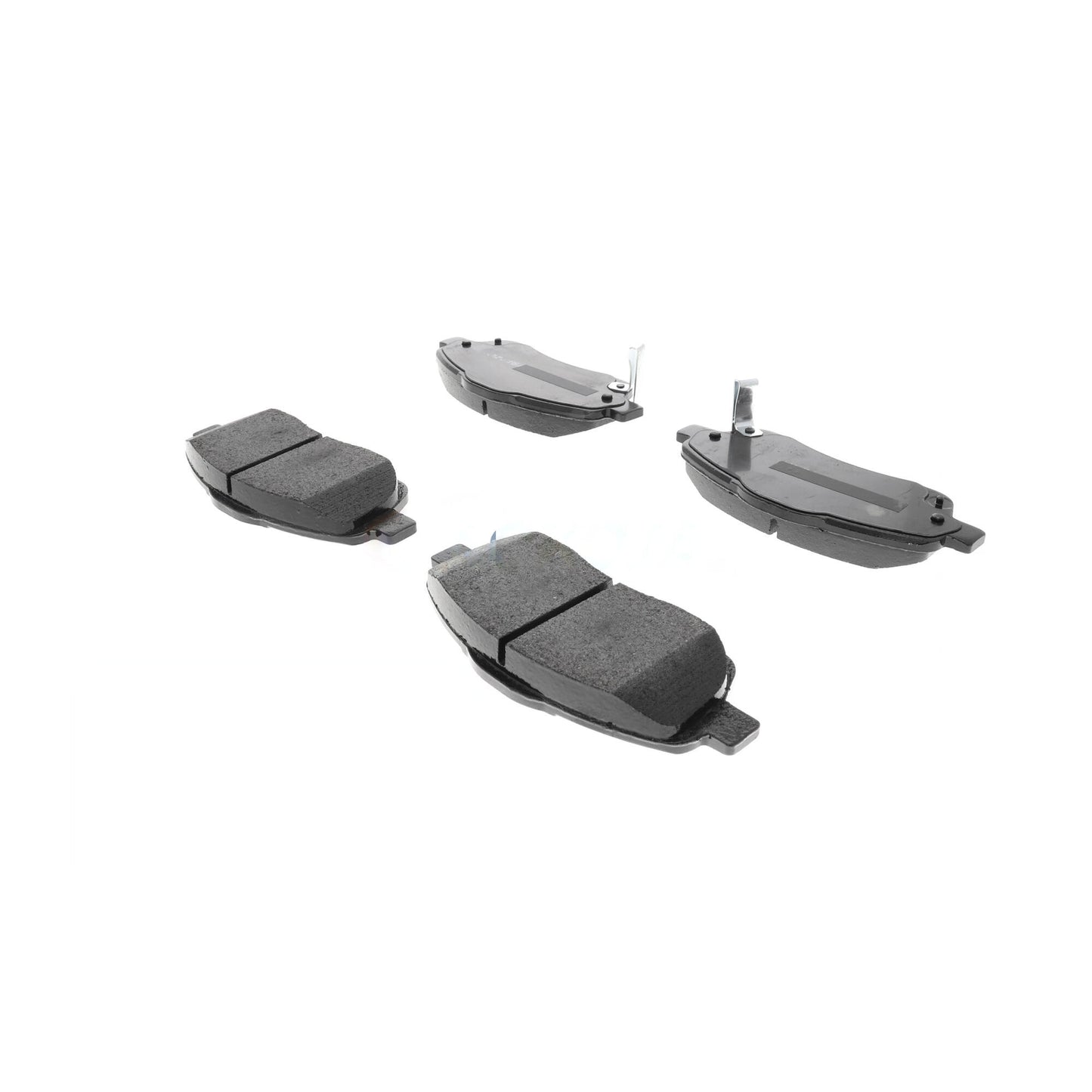 ACKOJA Brake Pad Set, disc brake A70-0030