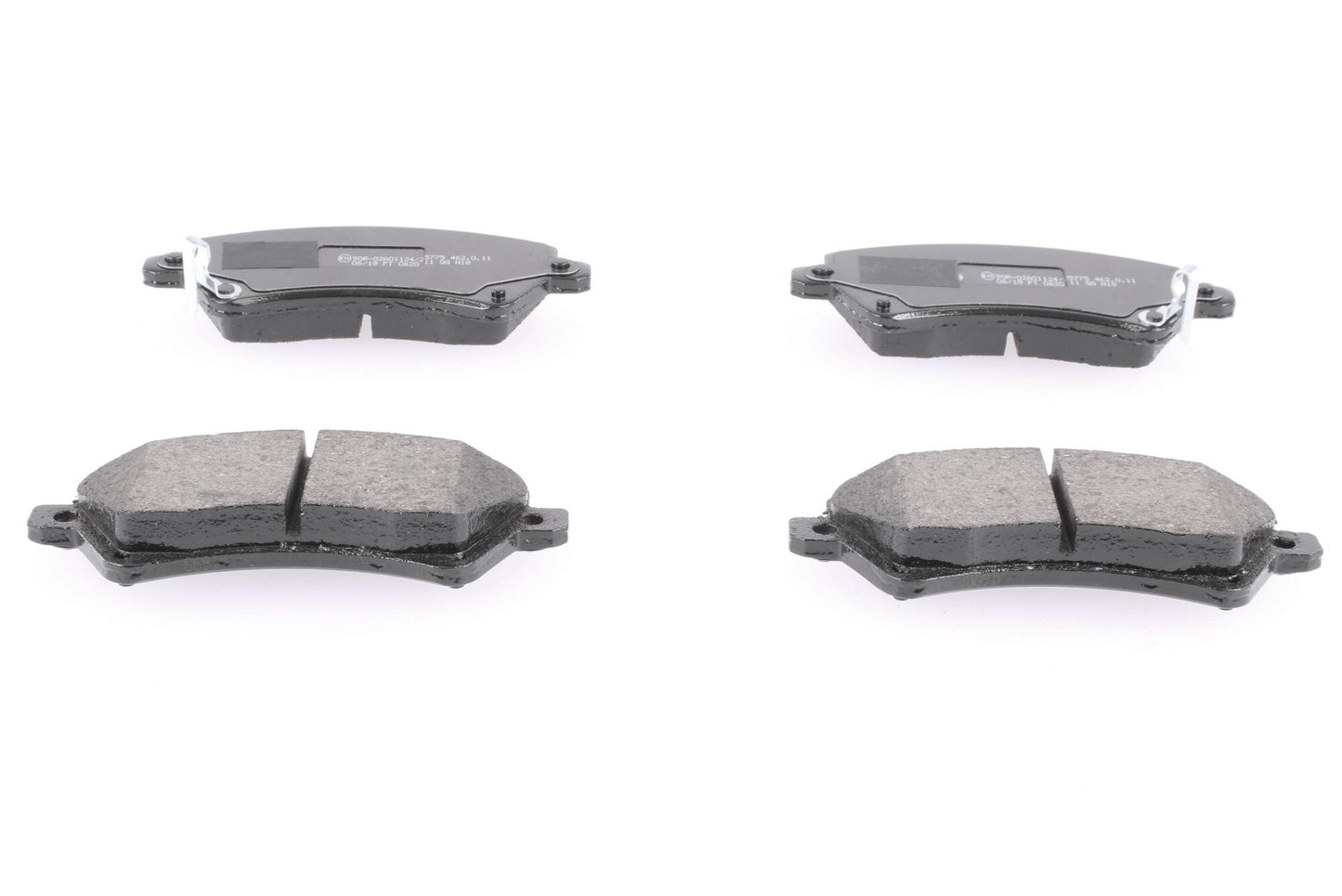 ACKOJA Brake Pad Set, disc brake A70-0032