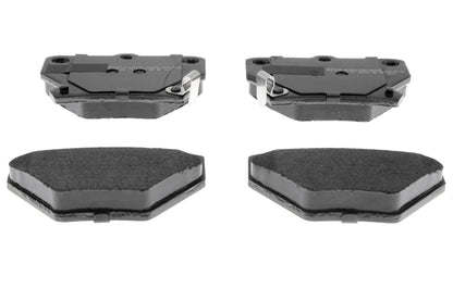 ACKOJA Brake Pad Set, disc brake A70-0034