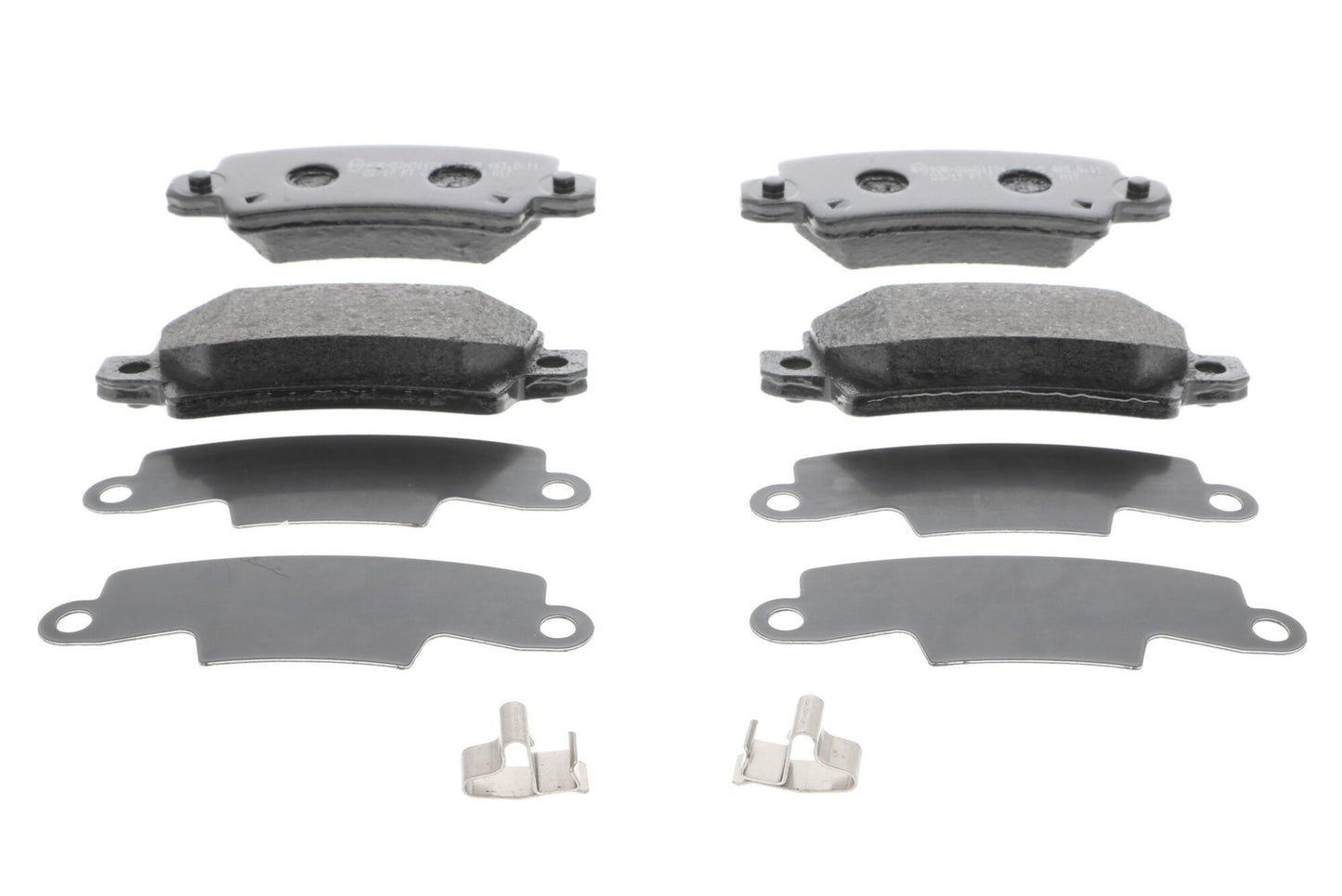 ACKOJA Brake Pad Set, disc brake A70-0035