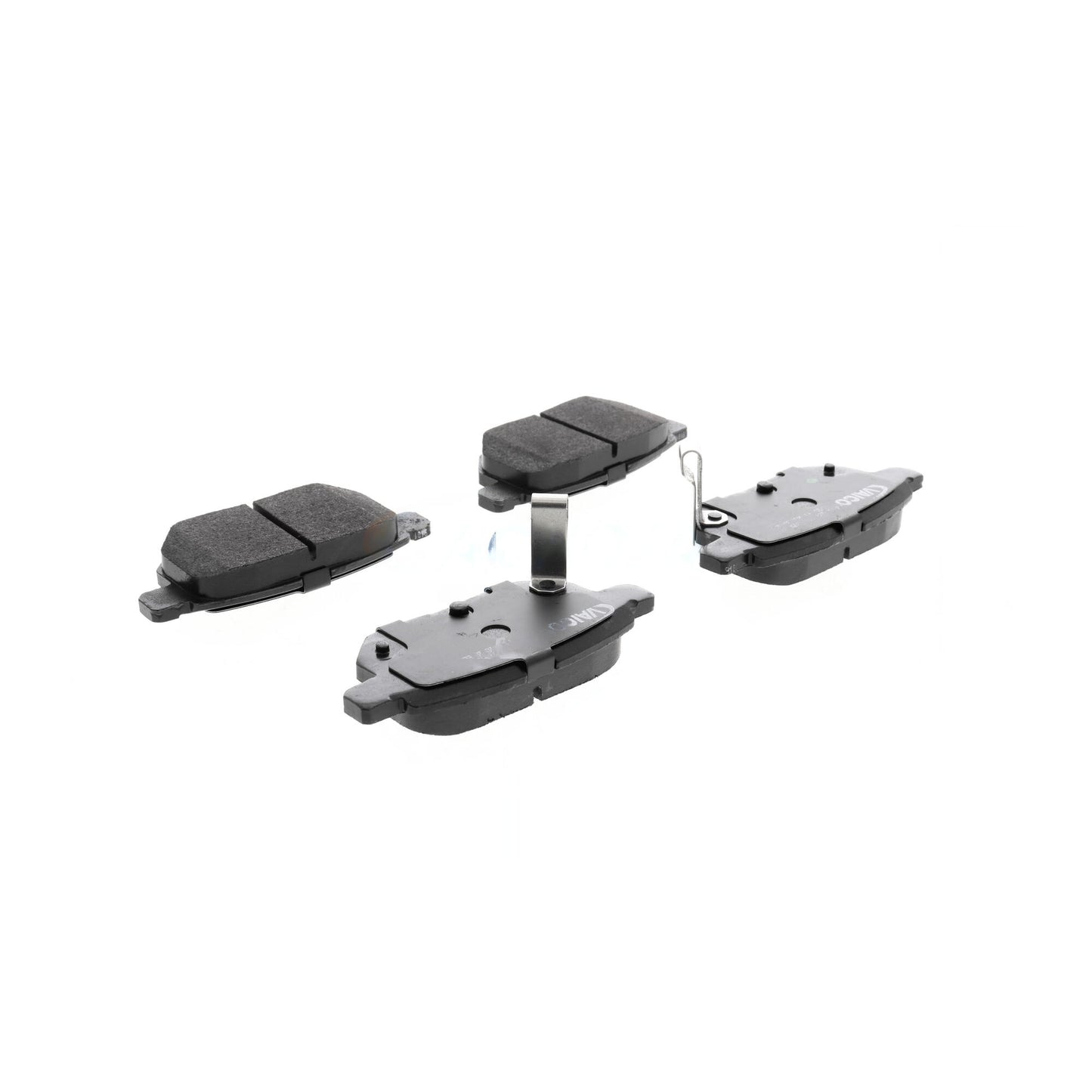 ACKOJA Brake Pad Set, disc brake A70-0038