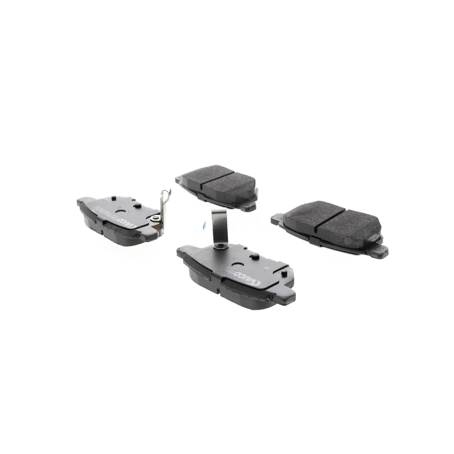 ACKOJA Brake Pad Set, disc brake A70-0038