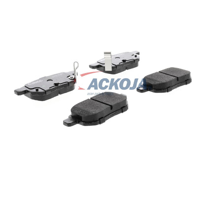 ACKOJA Brake Pad Set, disc brake A70-0038