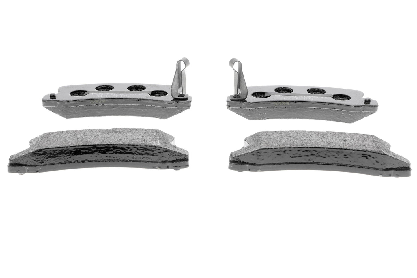 ACKOJA Brake Pad Set, disc brake A70-0051