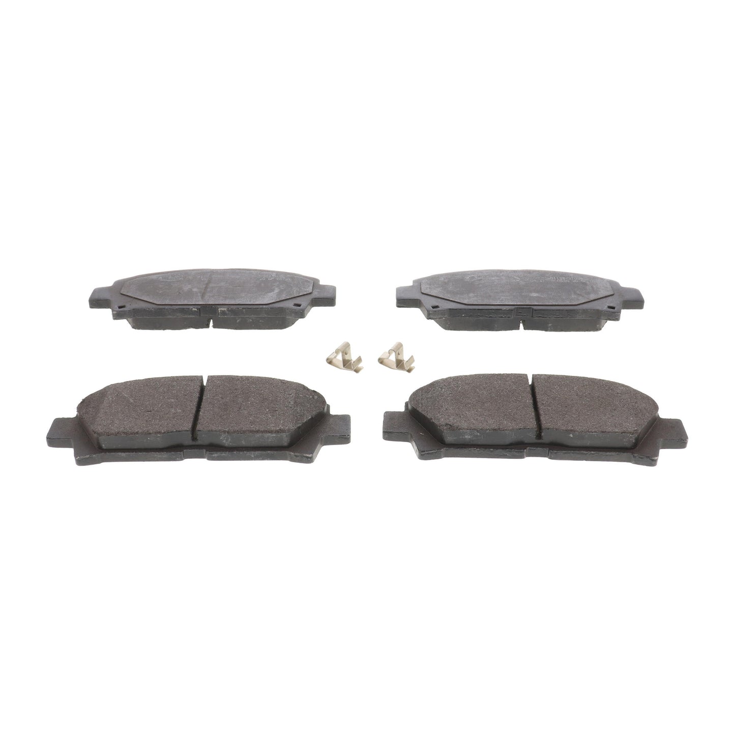 ACKOJA Brake Pad Set, disc brake A70-0052