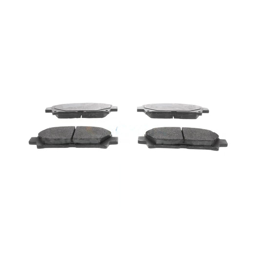 ACKOJA Brake Pad Set, disc brake A70-0052