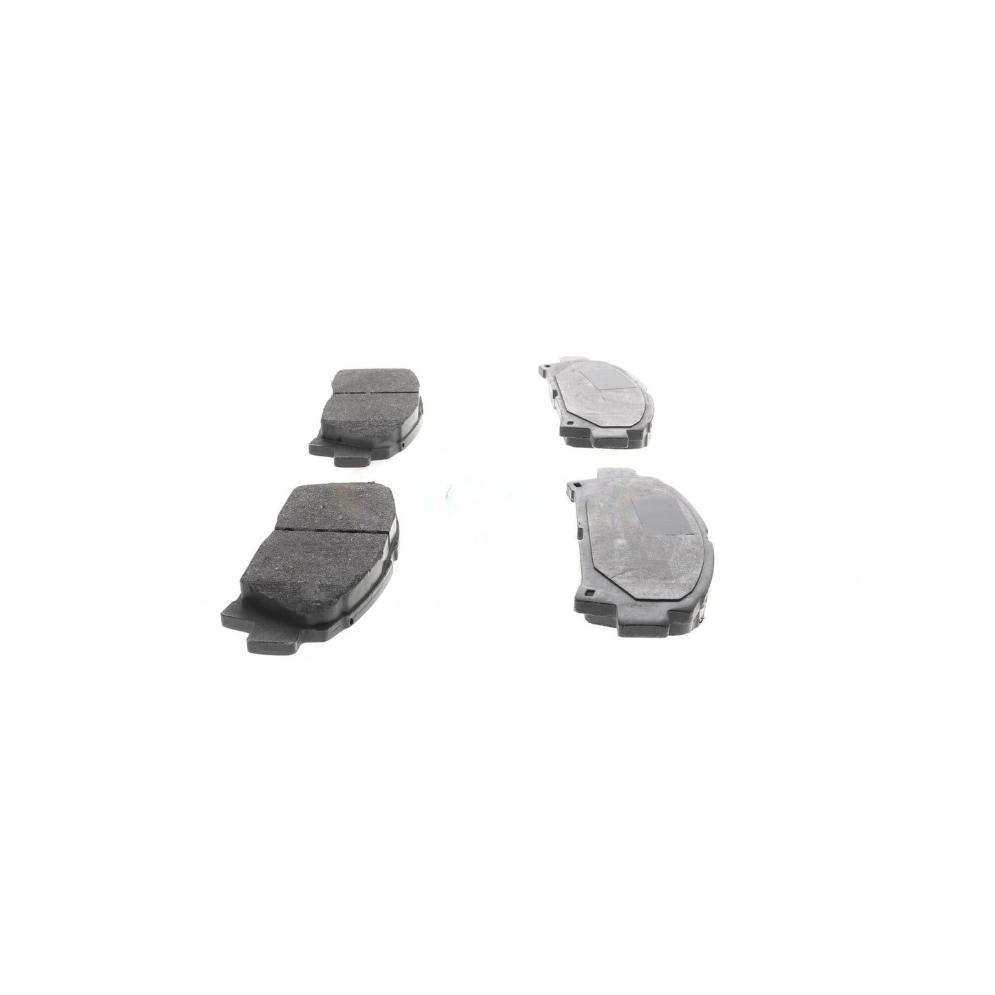 ACKOJA Brake Pad Set, disc brake A70-0052