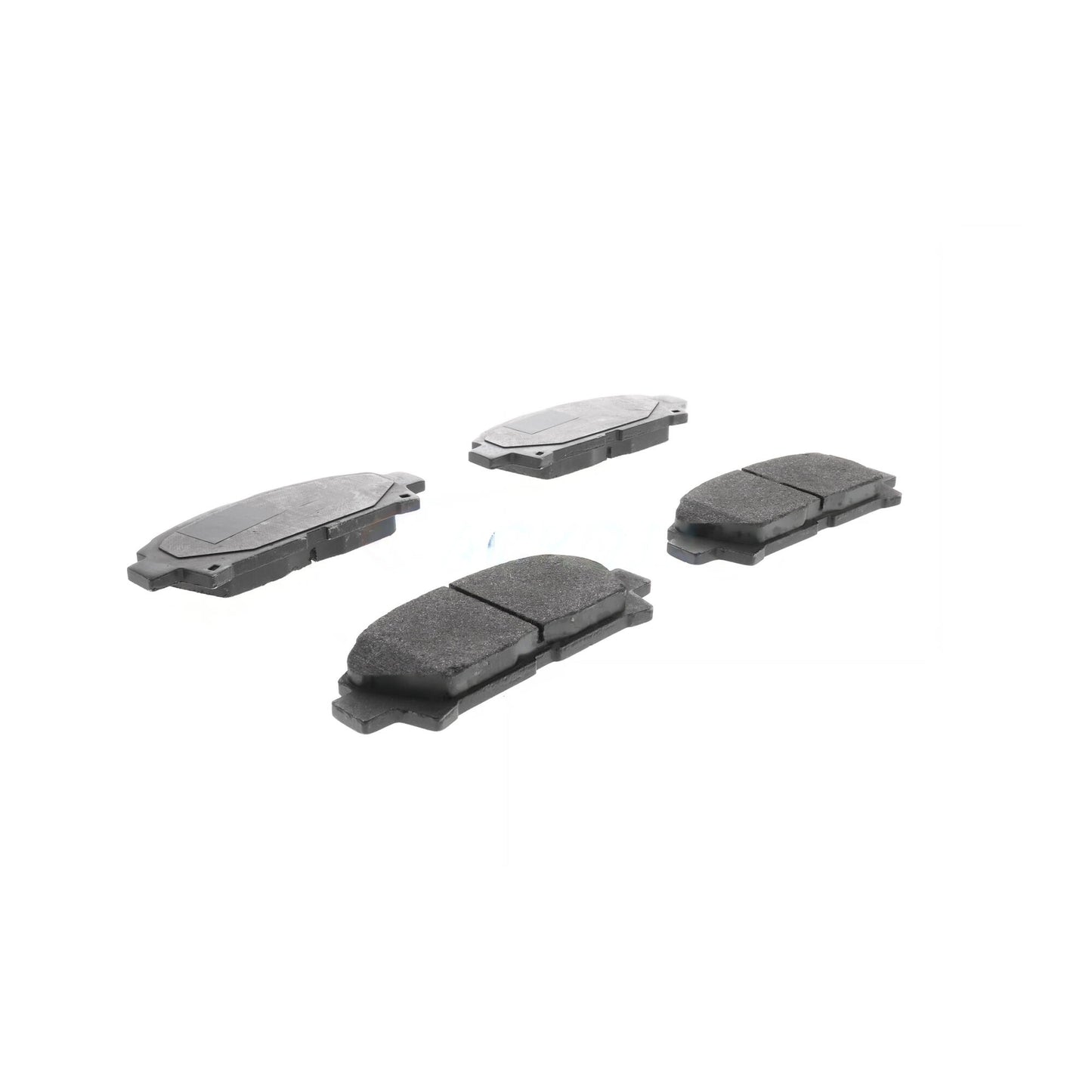 ACKOJA Brake Pad Set, disc brake A70-0052