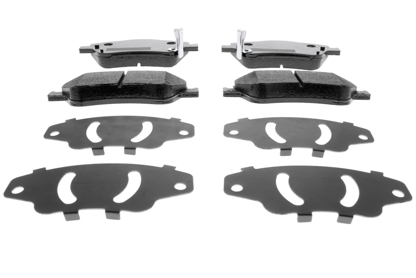 ACKOJA Brake Pad Set, disc brake A70-0055