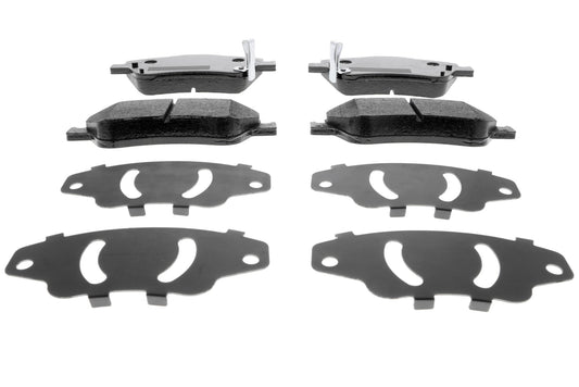 ACKOJA Brake Pad Set, disc brake A70-0055