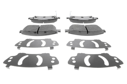 ACKOJA Brake Pad Set, disc brake A70-0056