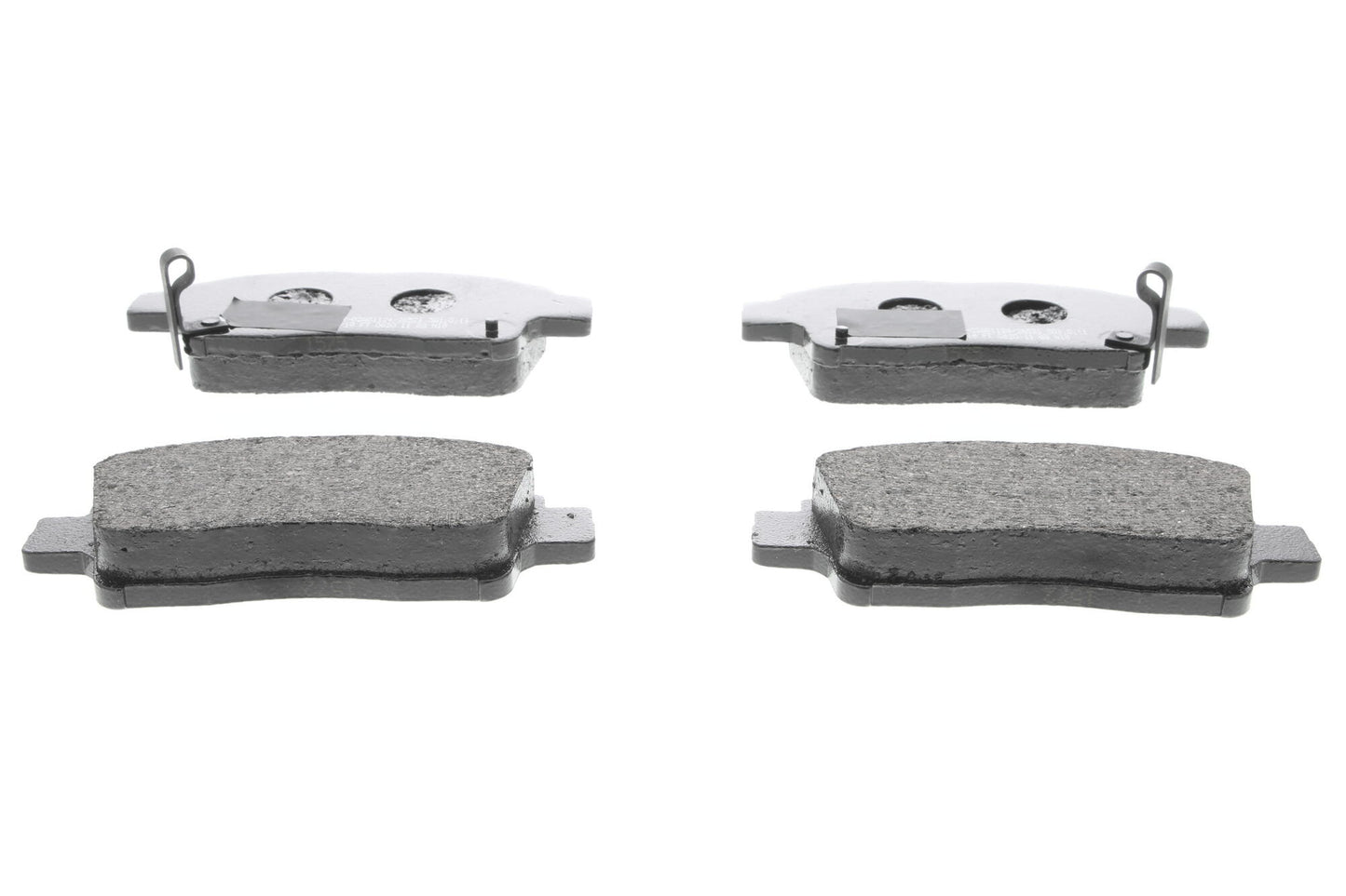 ACKOJA Brake Pad Set, disc brake A70-0085