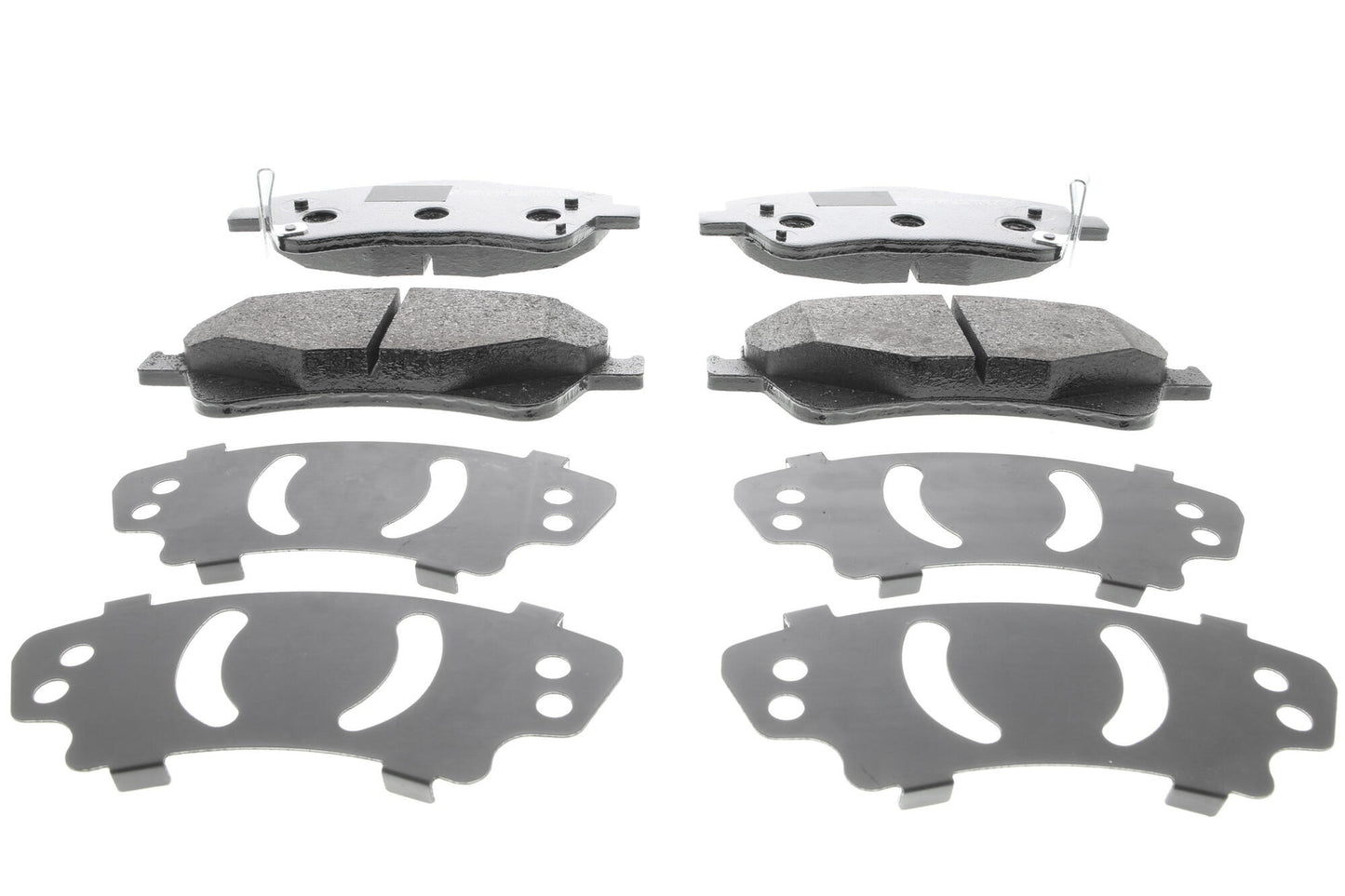 ACKOJA Brake Pad Set, disc brake A70-0087