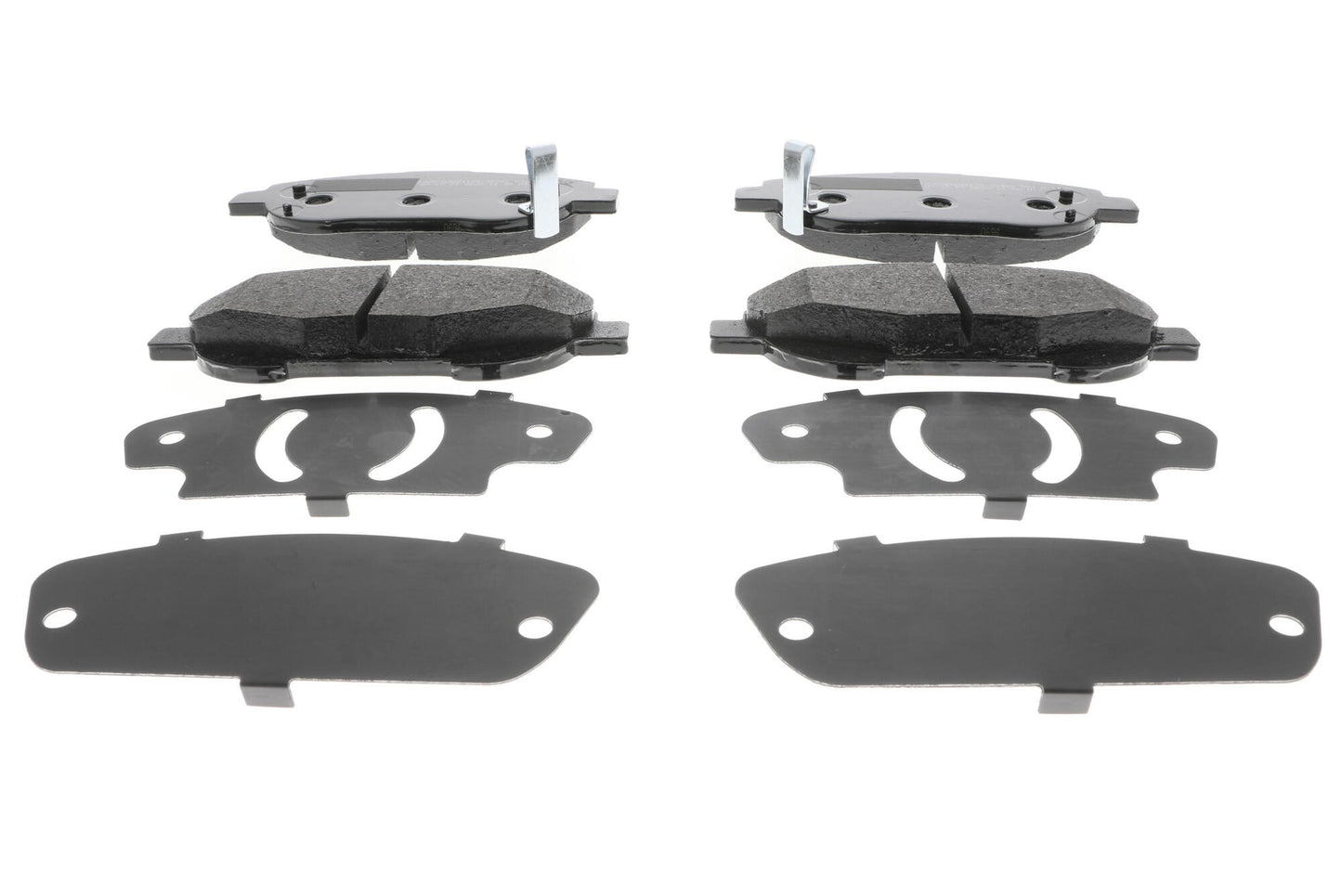ACKOJA Brake Pad Set, disc brake A70-0088
