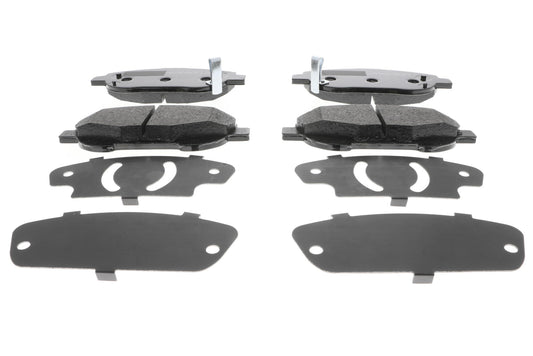 ACKOJA Brake Pad Set, disc brake A70-0088