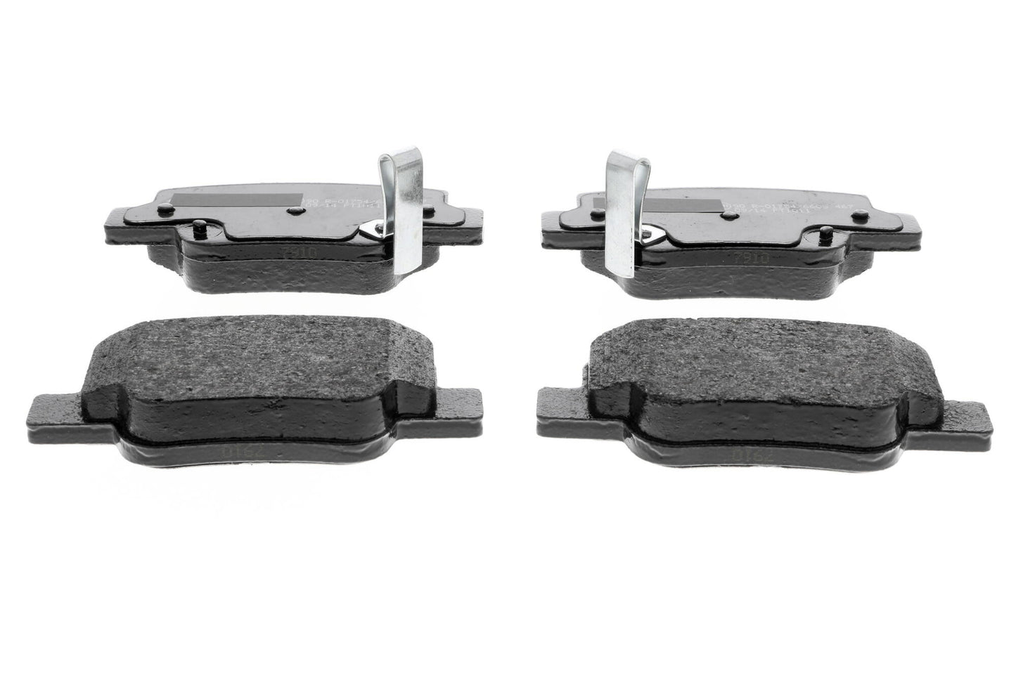 ACKOJA Brake Pad Set, disc brake A70-0089