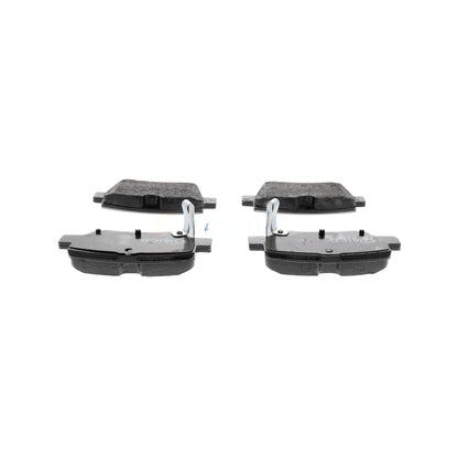ACKOJA Brake Pad Set, disc brake A70-0090