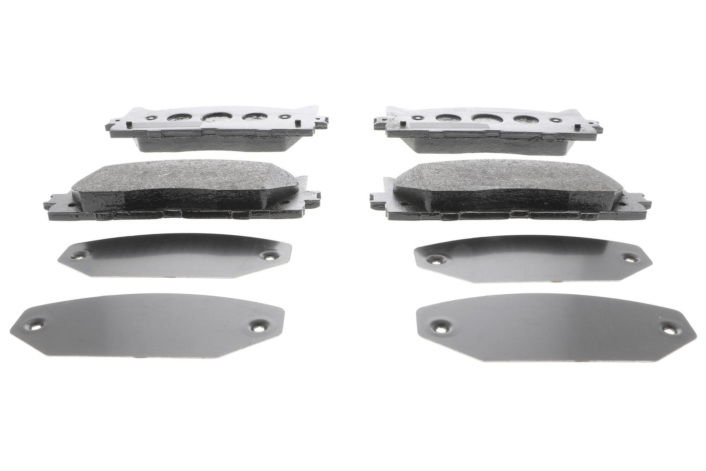ACKOJA Brake Pad Set, disc brake A70-0091