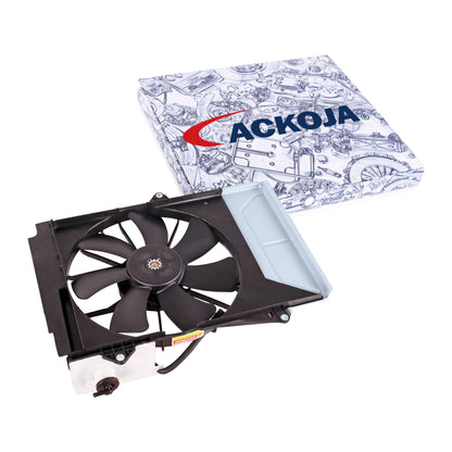 ACKOJA Fan, engine cooling A70-01-0003