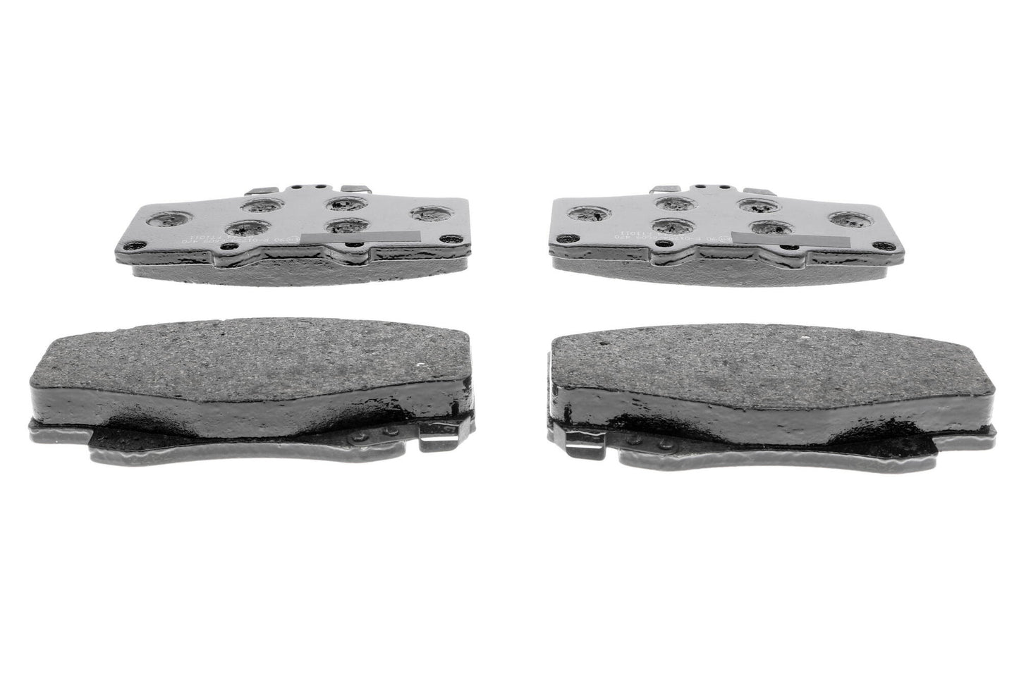 ACKOJA Brake Pad Set, disc brake A70-0187