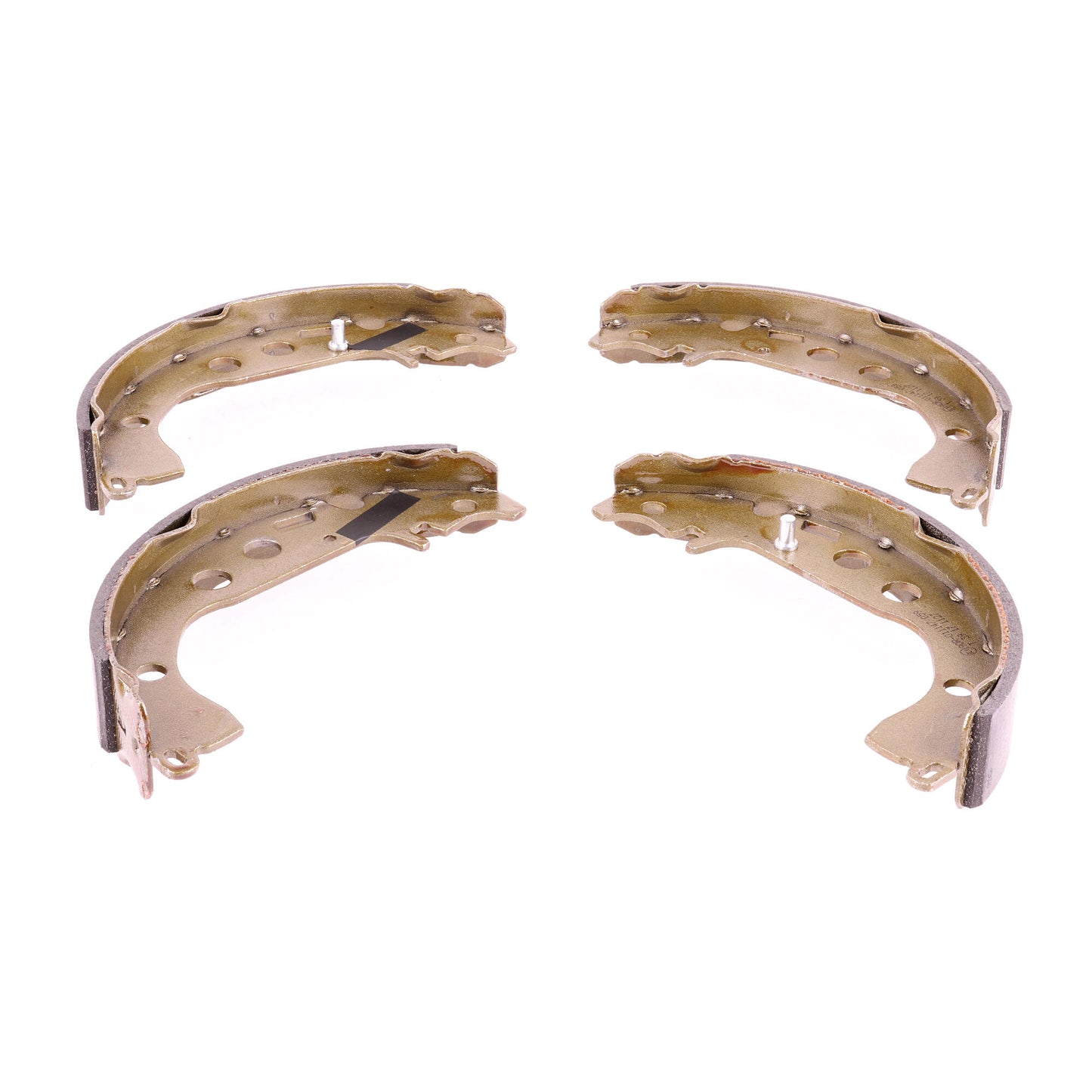 ACKOJA Brake Shoe Set A70-0288