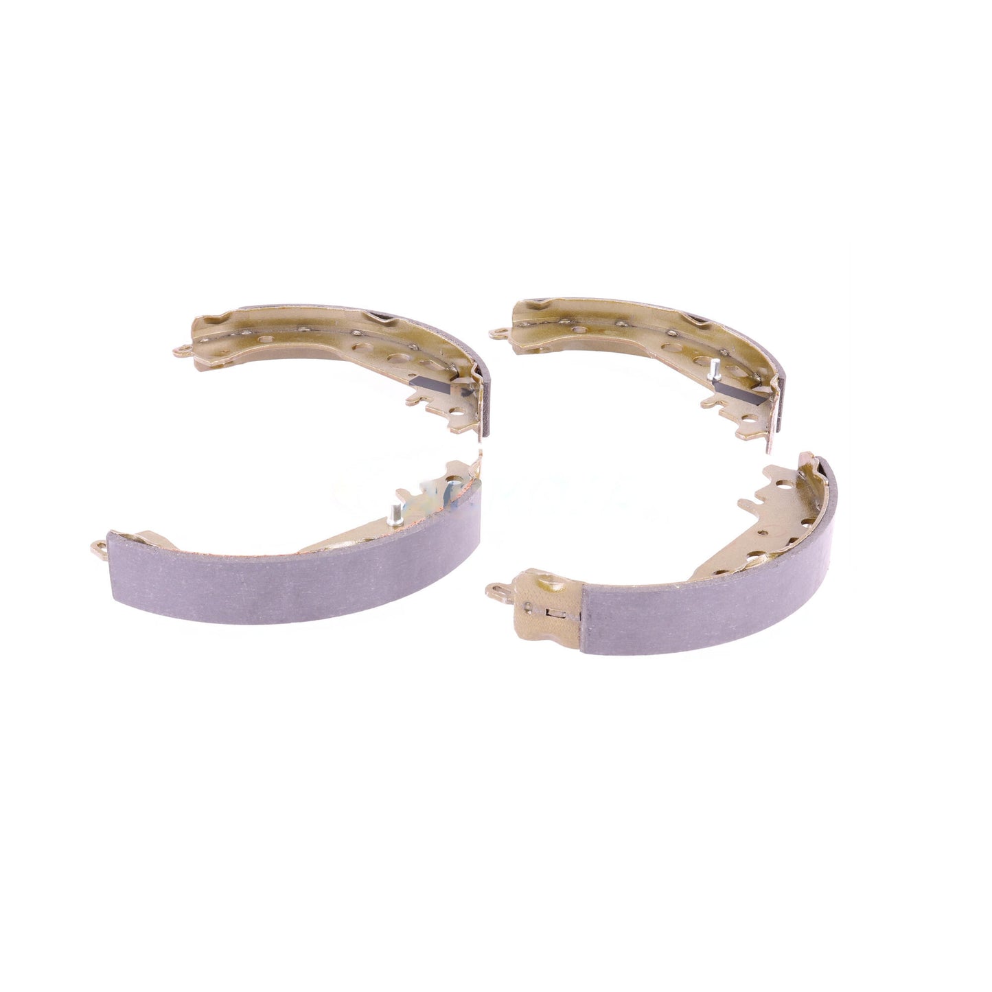 ACKOJA Brake Shoe Set A70-0288