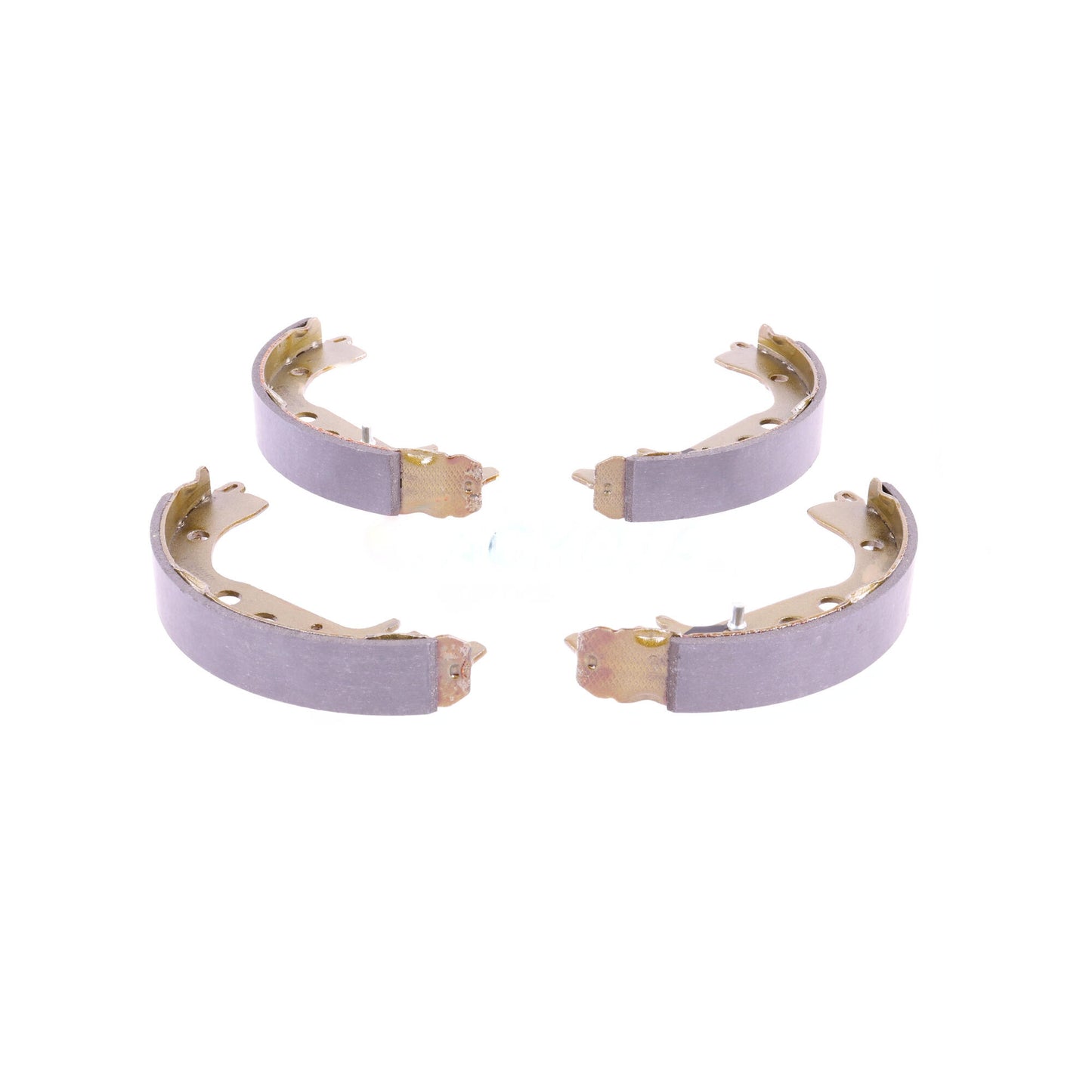 ACKOJA Brake Shoe Set A70-0288