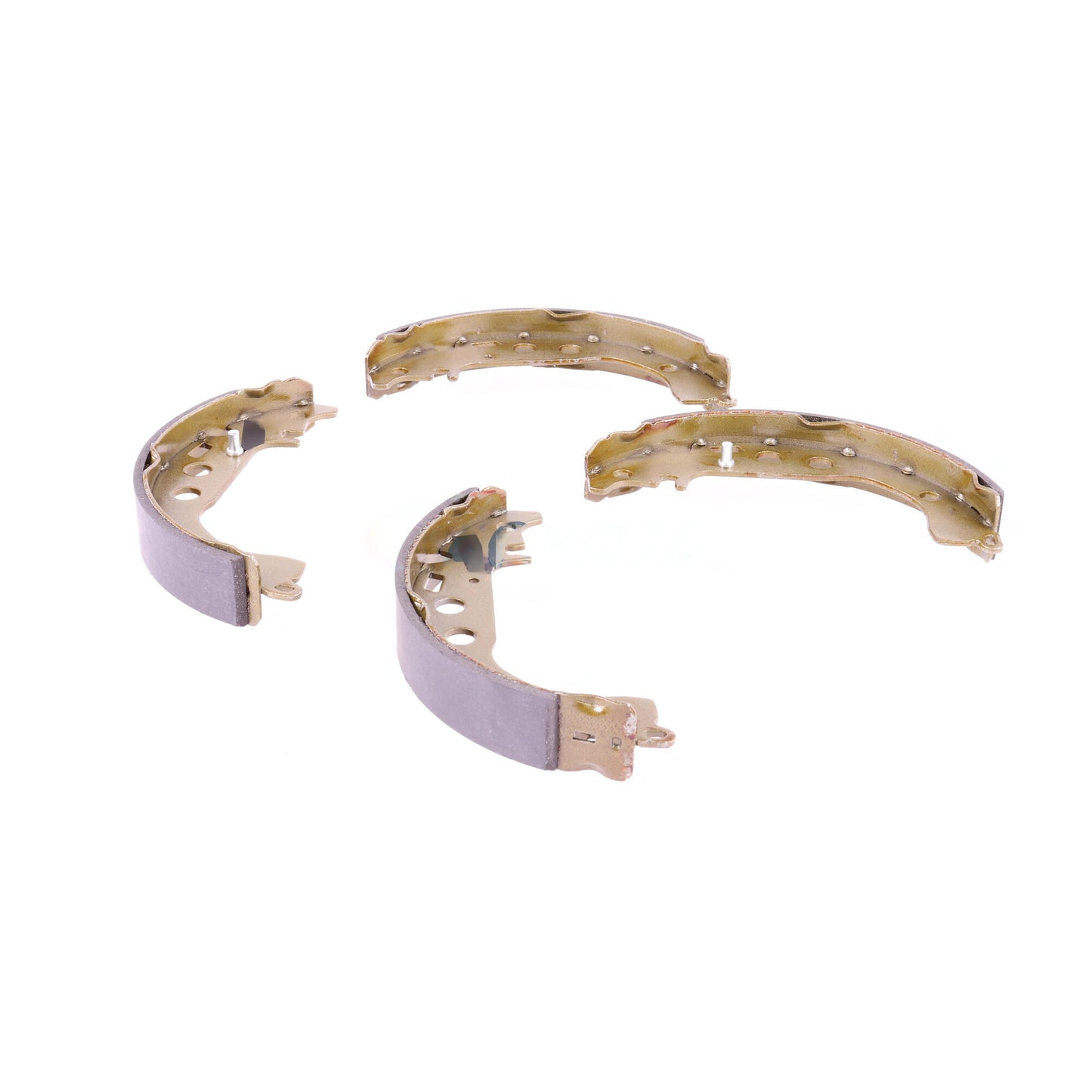 ACKOJA Brake Shoe Set A70-0288