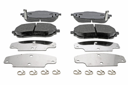 ACKOJA Brake Pad Set, disc brake A70-0470
