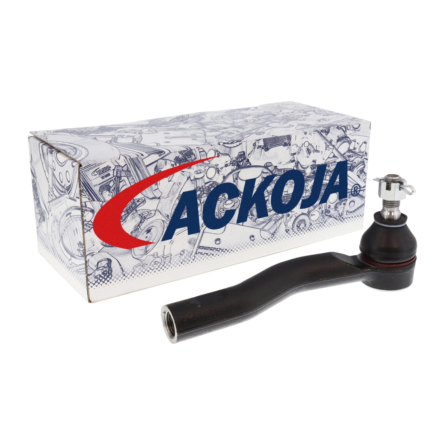 ACKOJA Tie Rod End A70-0848