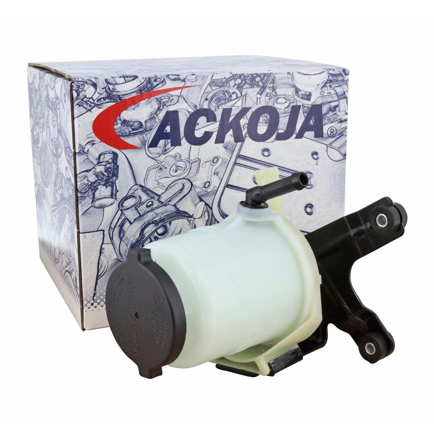 ACKOJA Equalising reservoir, hydraulic oil (pow A70-0925