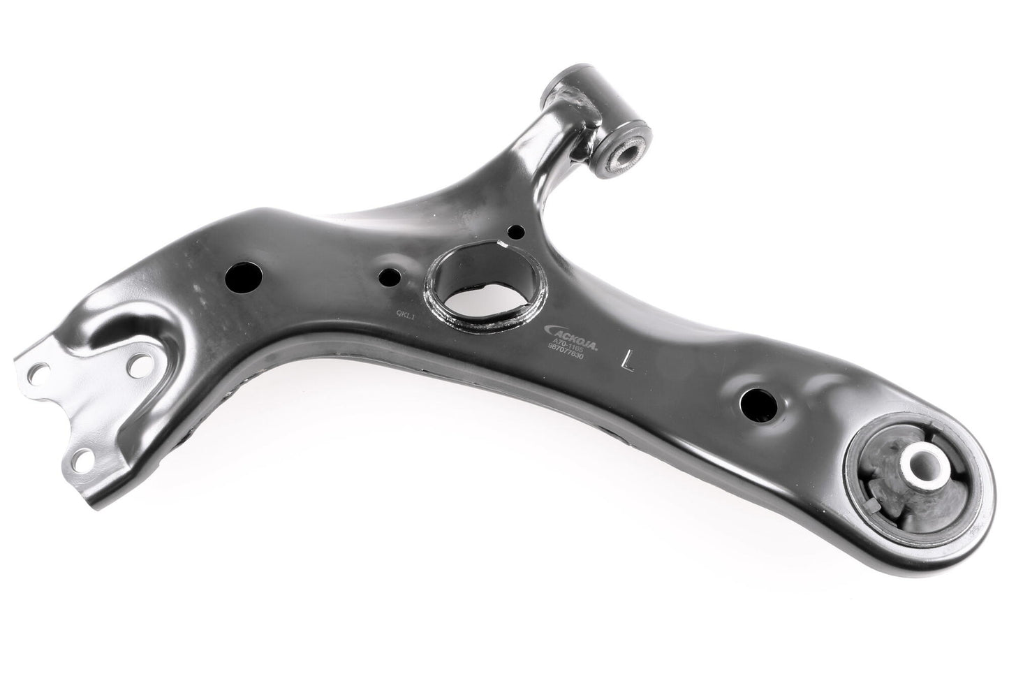 ACKOJA Control/Trailing Arm, wheel suspension A70-1165