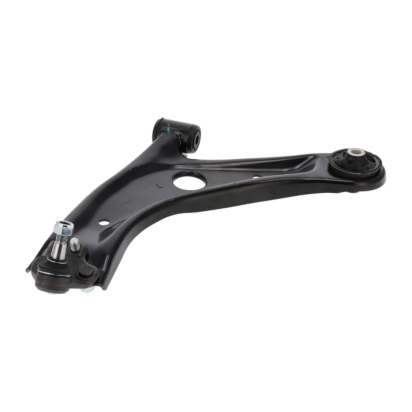 ACKOJA Control/Trailing Arm for wheel suspension A70-1296