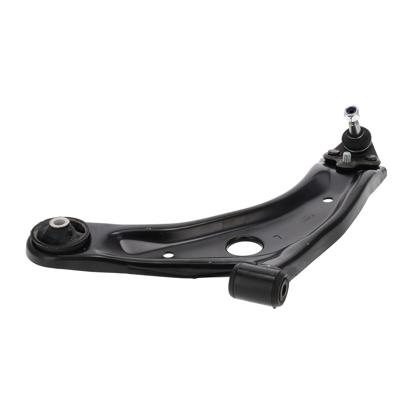 ACKOJA Control/Trailing Arm for wheel suspension A70-1296
