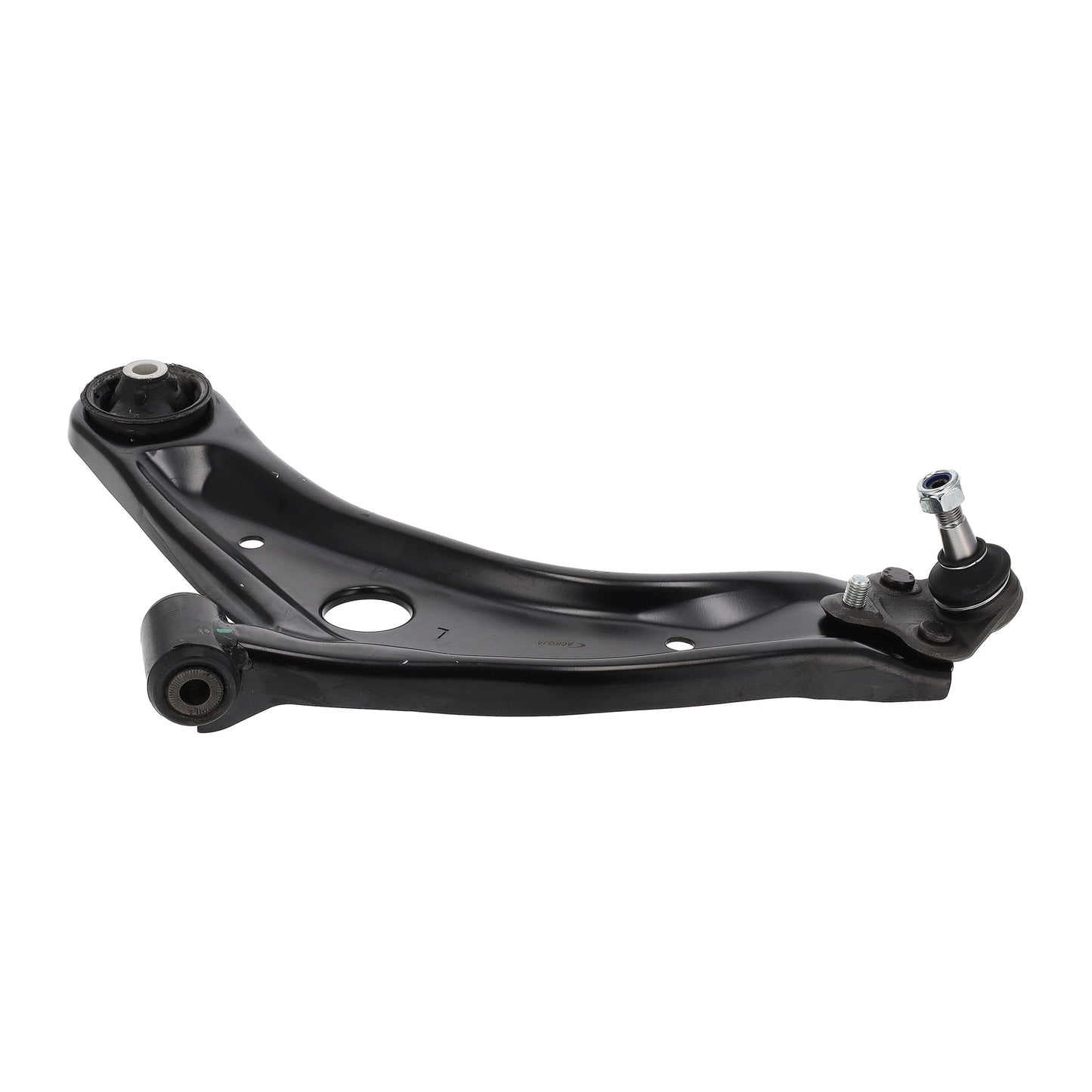 ACKOJA Control/Trailing Arm for wheel suspension A70-1296