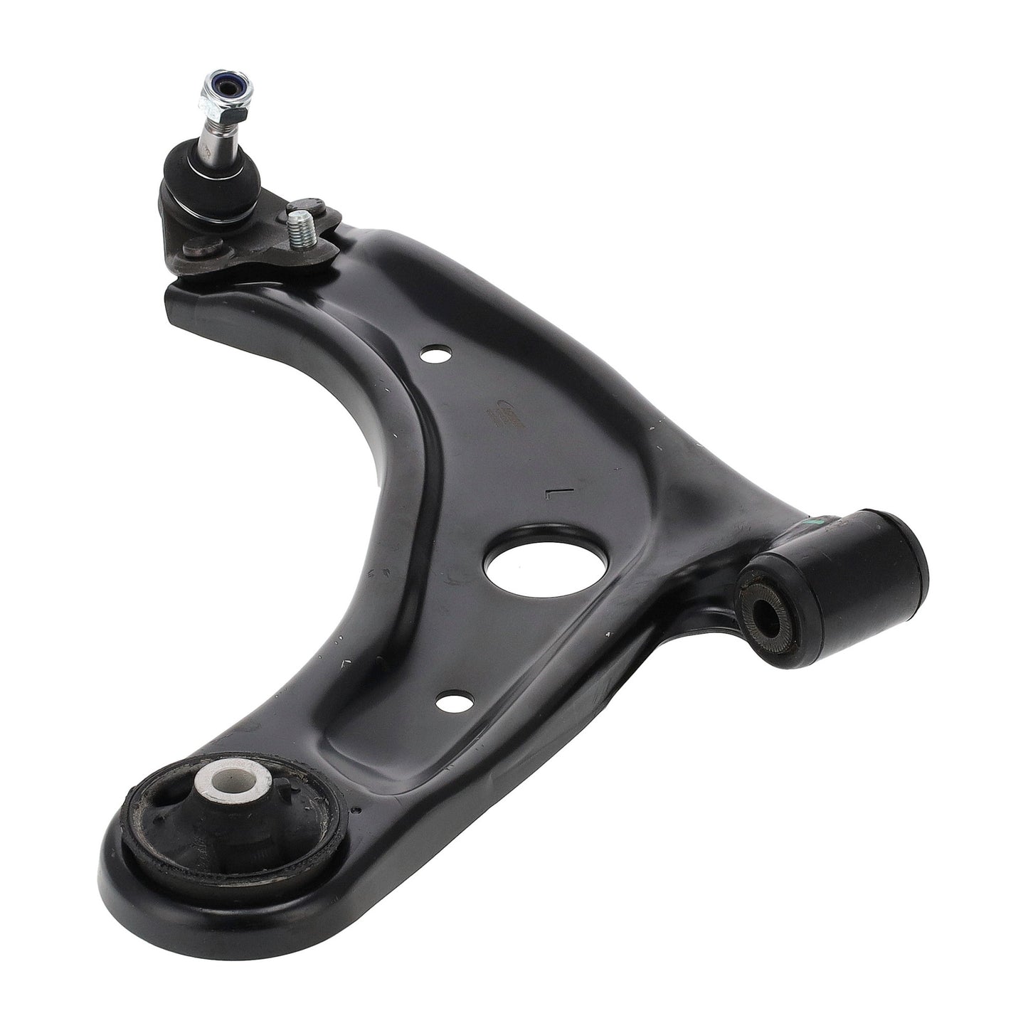 ACKOJA Control/Trailing Arm for wheel suspension A70-1296