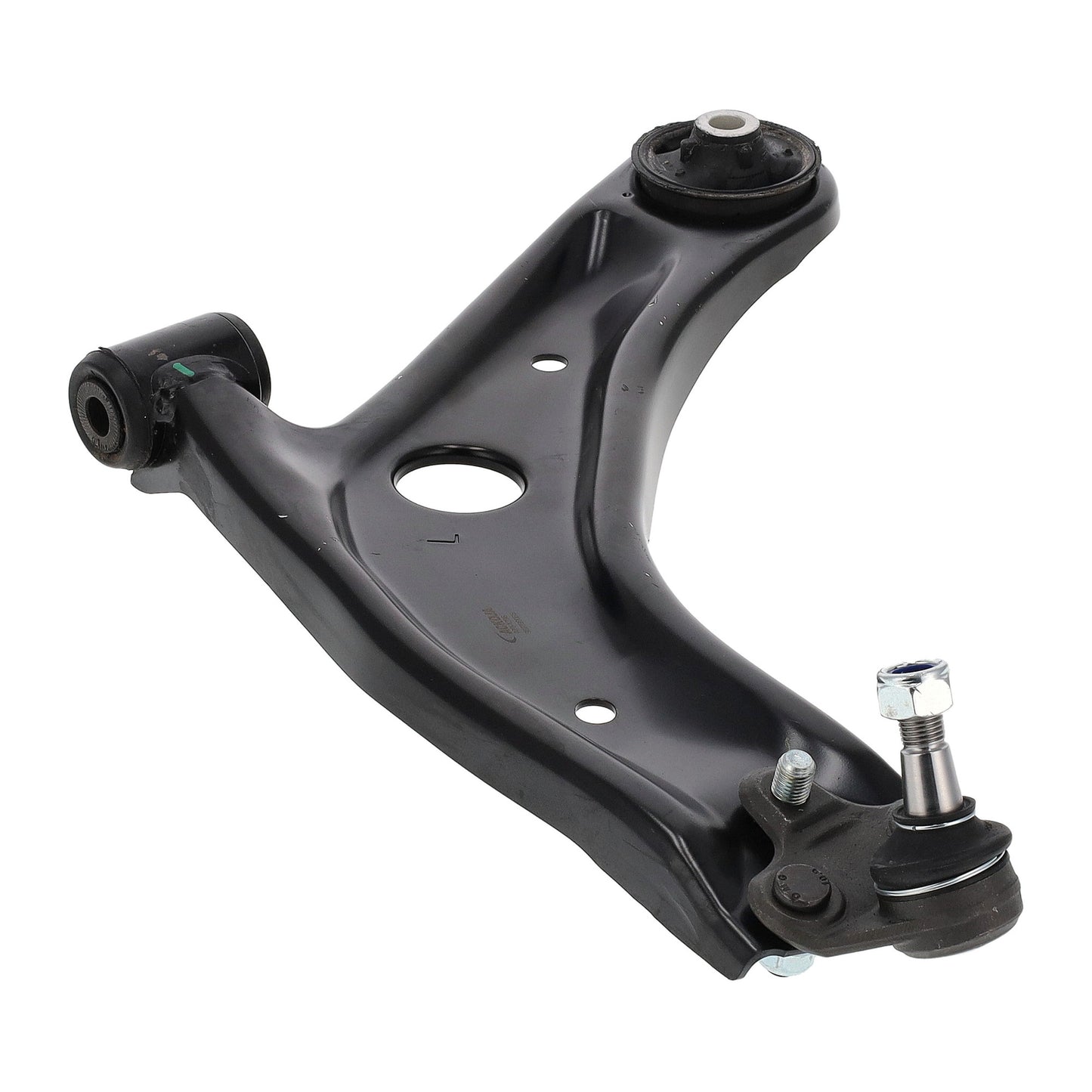 ACKOJA Control/Trailing Arm for wheel suspension A70-1296