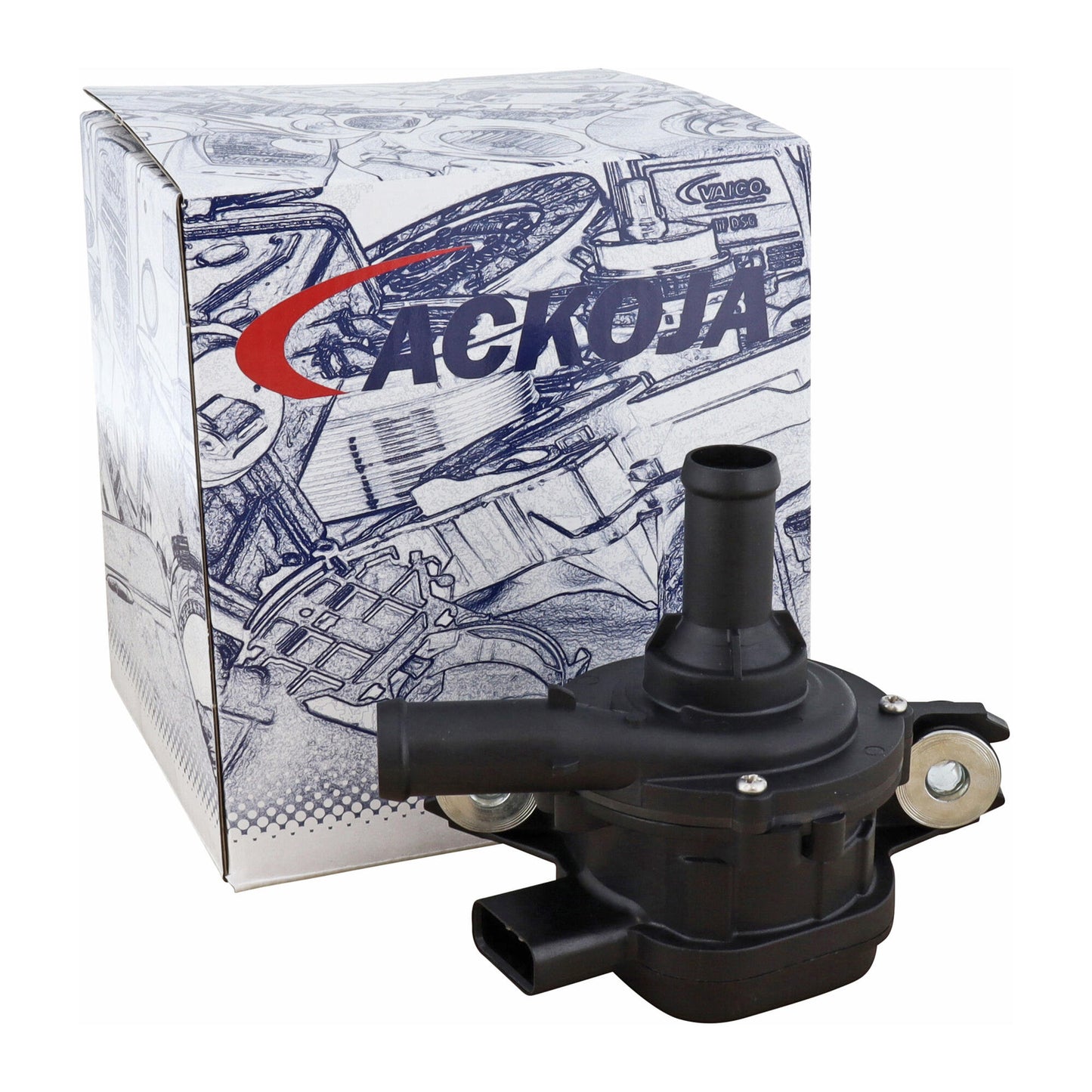 ACKOJA Auxiliary water pump (cooling water circ A70-16-0016