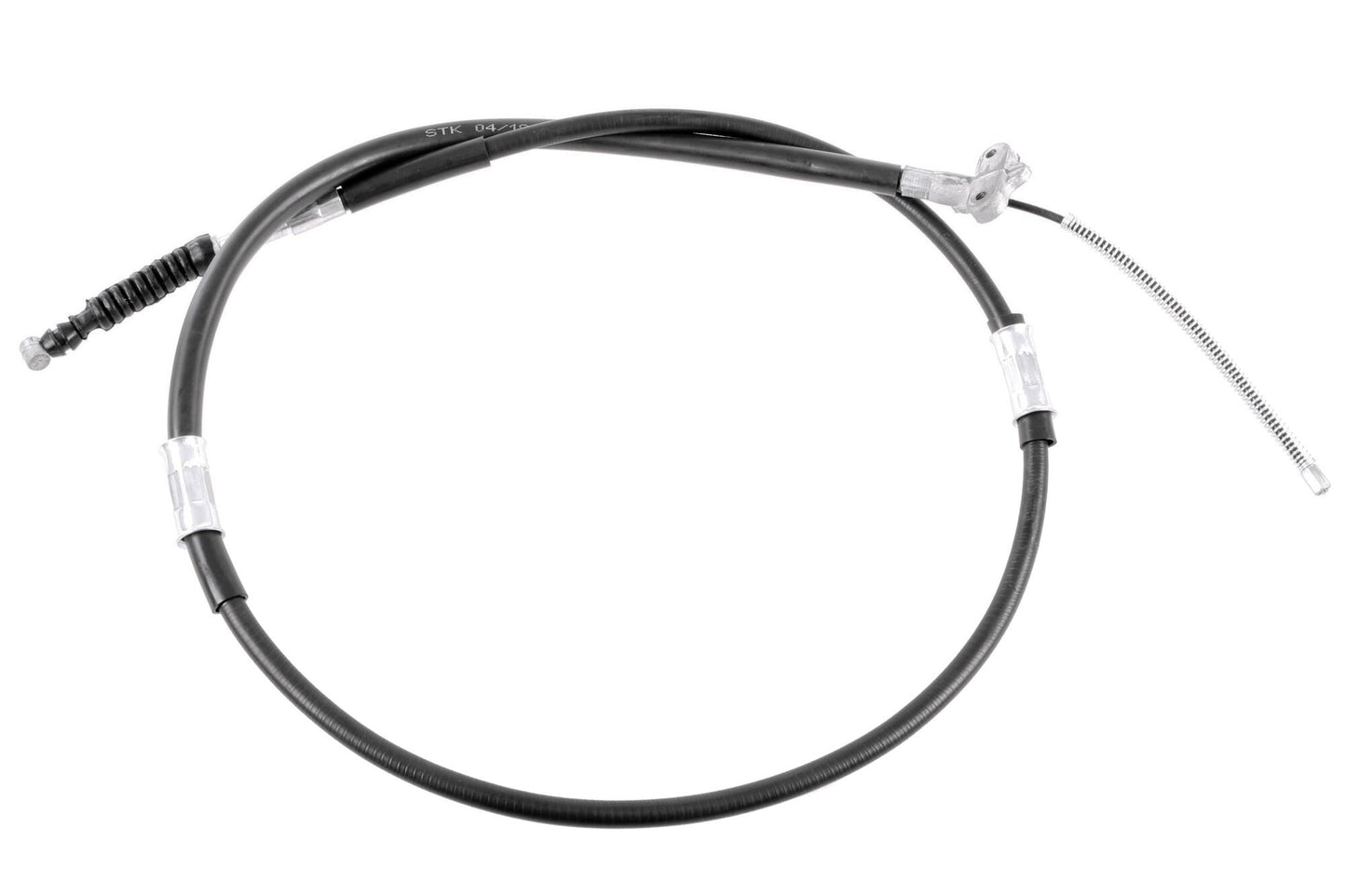 ACKOJA Cable Pull, parking brake A70-30004