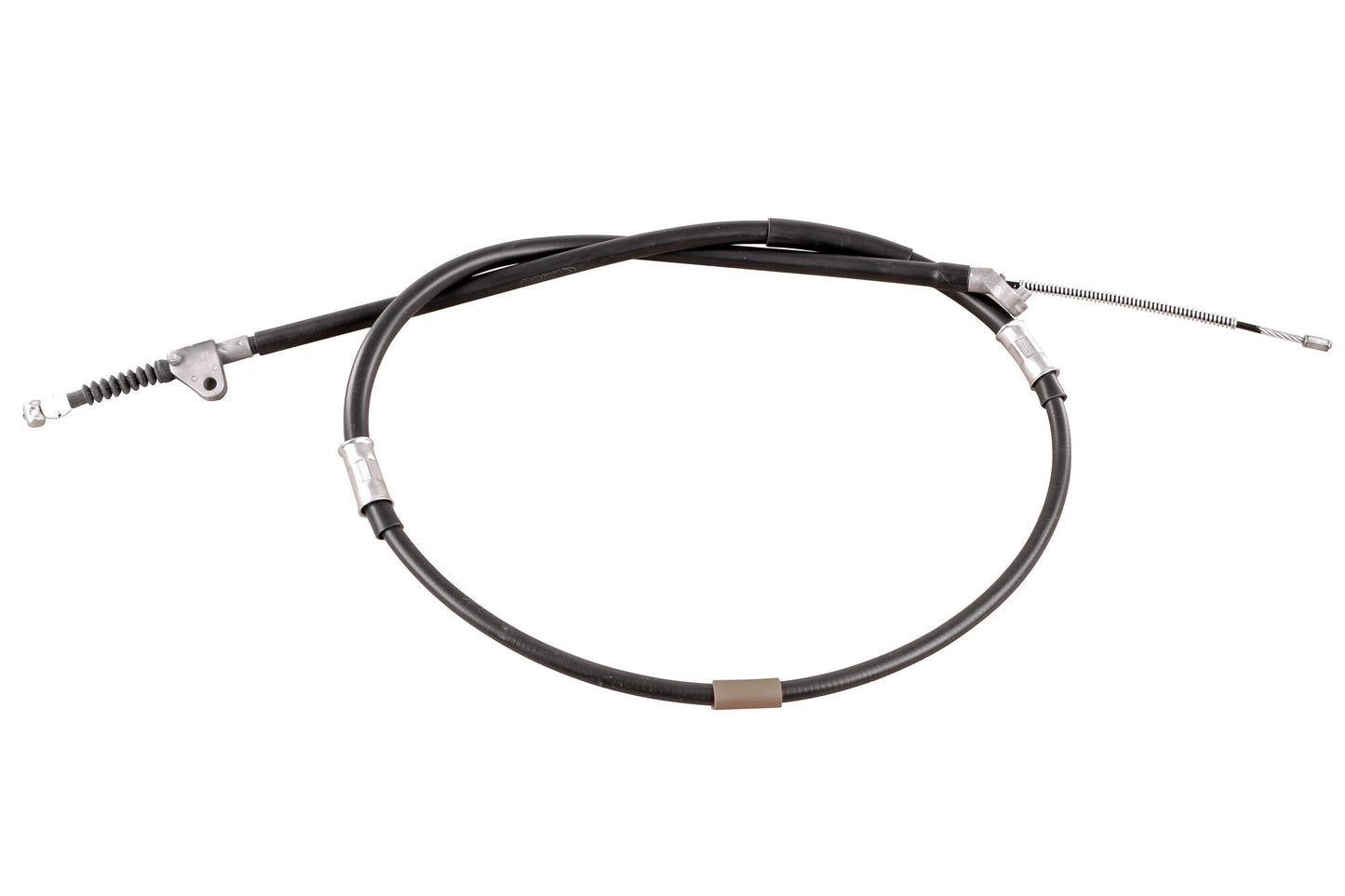 ACKOJA Cable Pull, parking brake A70-30007
