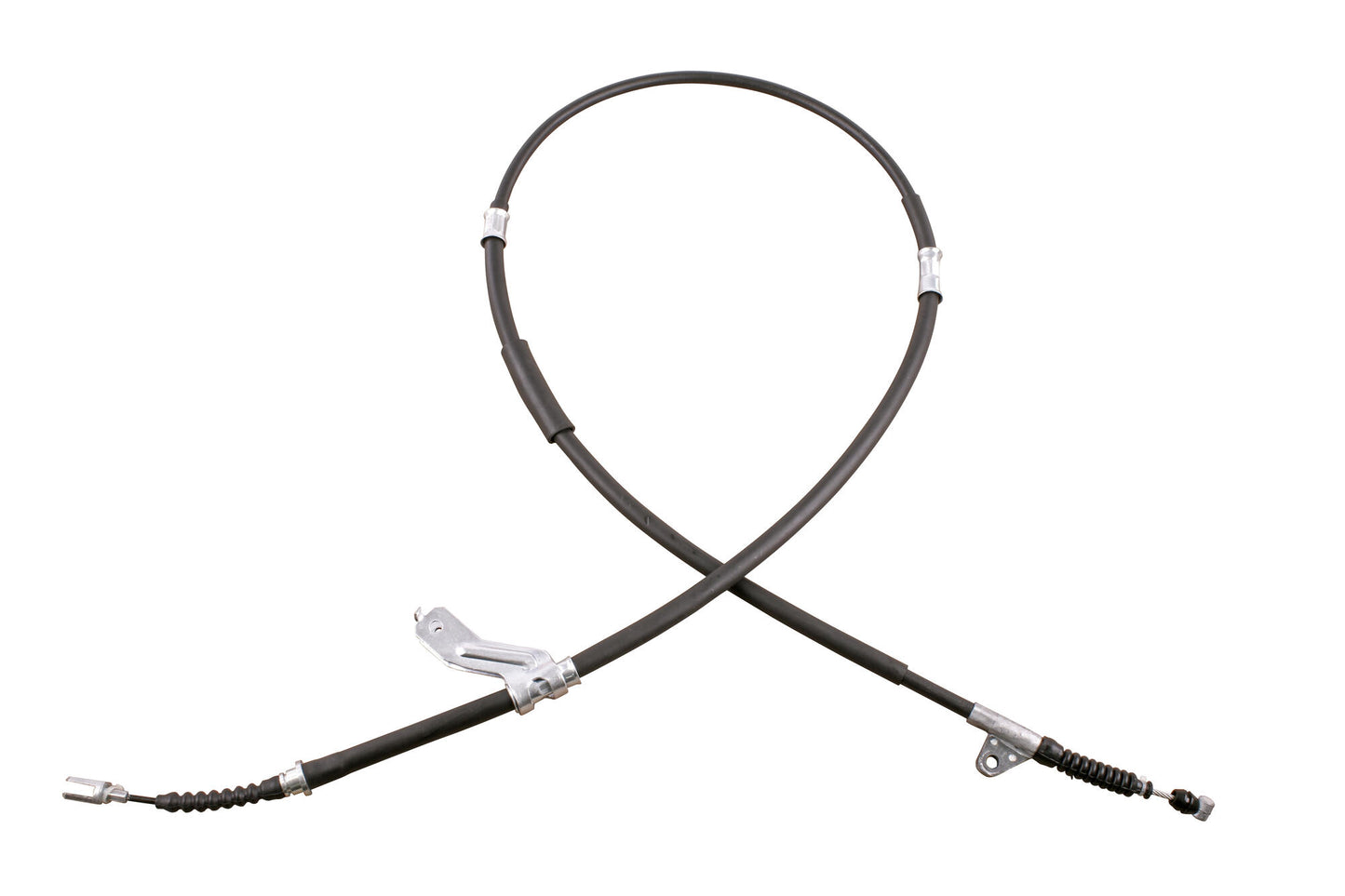 ACKOJA Cable Pull, parking brake A70-30008