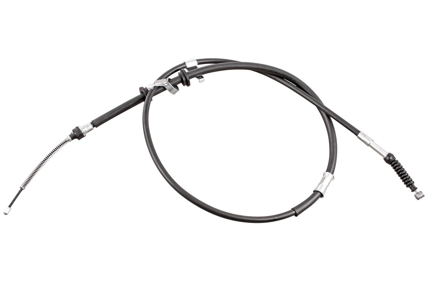 ACKOJA Cable Pull, parking brake A70-30021