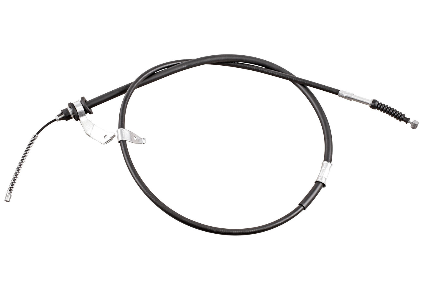 ACKOJA Cable Pull, parking brake A70-30022