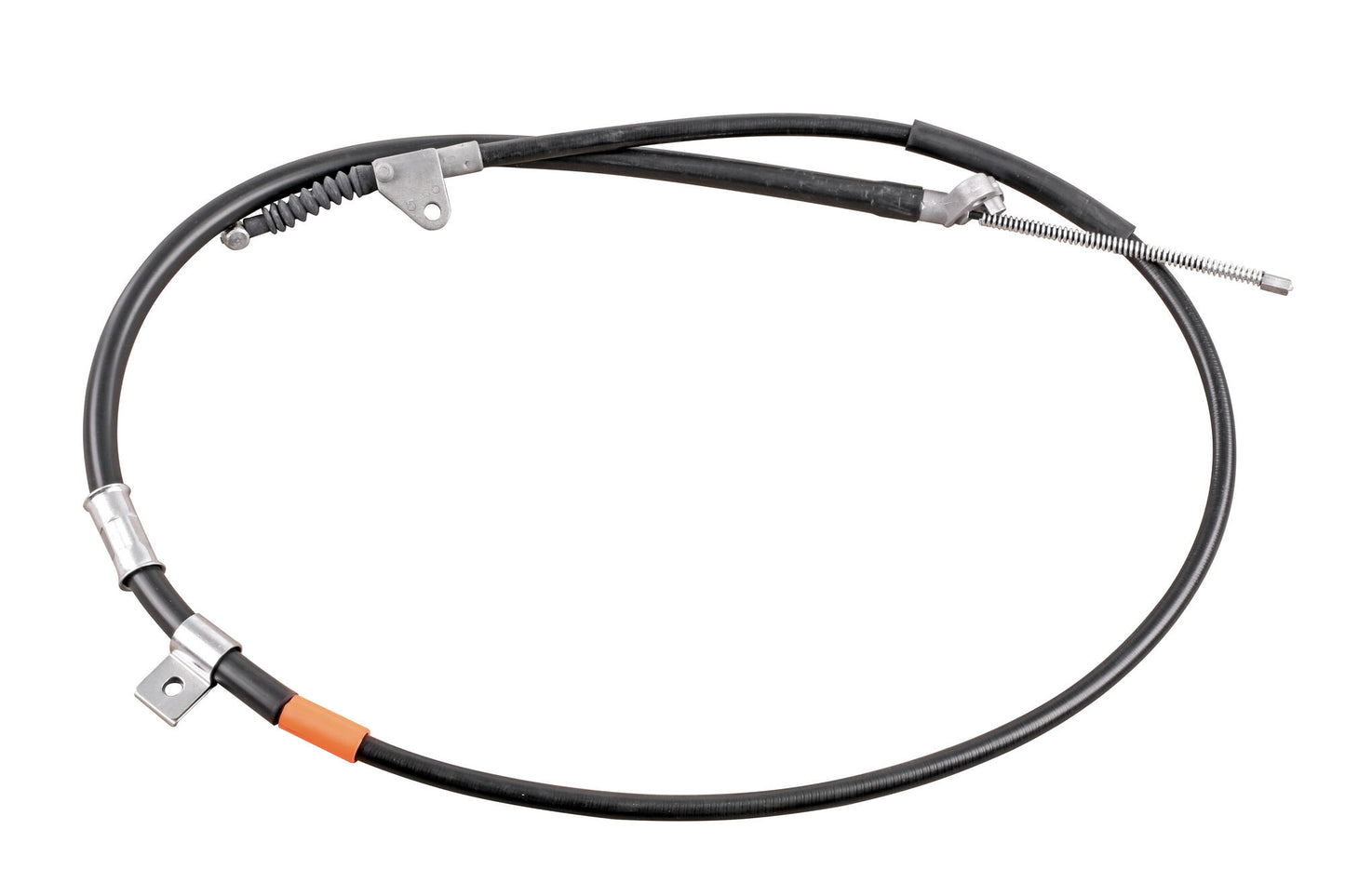 ACKOJA Cable Pull, parking brake A70-30023