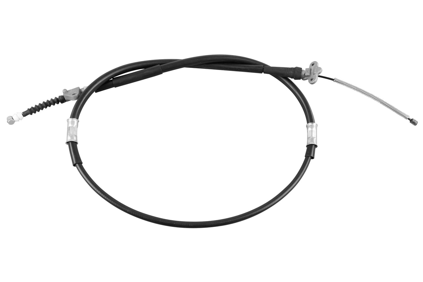 ACKOJA Cable Pull, parking brake A70-30026
