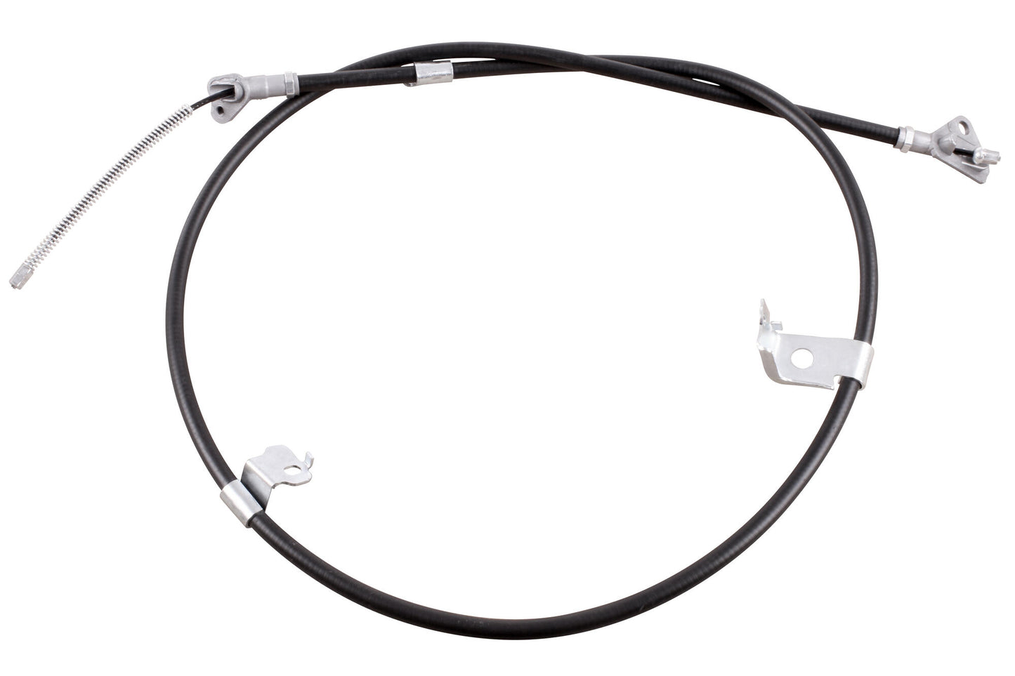 ACKOJA Cable Pull, parking brake A70-30060