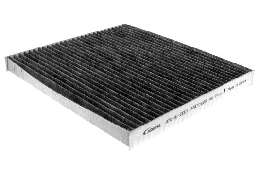 ACKOJA Filter, cabin air A70-31-0001